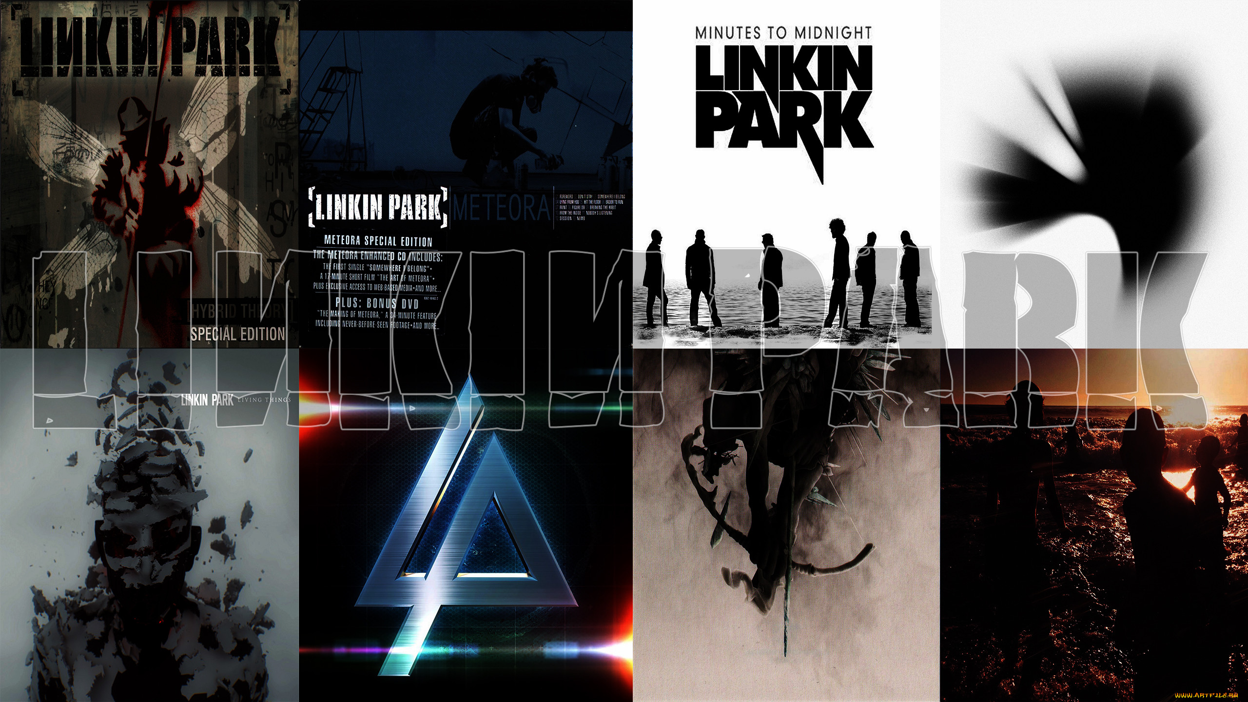 Обои Музыка Linkin Park, обои для рабочего стола, фотографии музыка, linkin  park, linkin, park Обои для рабочего стола, скачать обои картинки заставки  на рабочий стол.